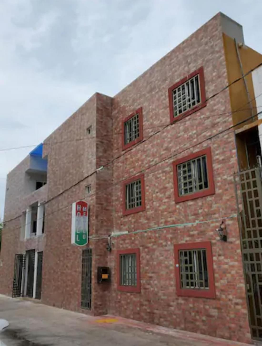 Hotel Mexico