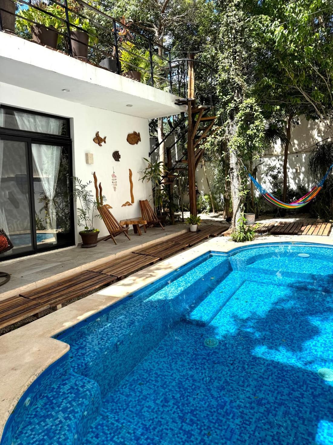 Villa Tucanes