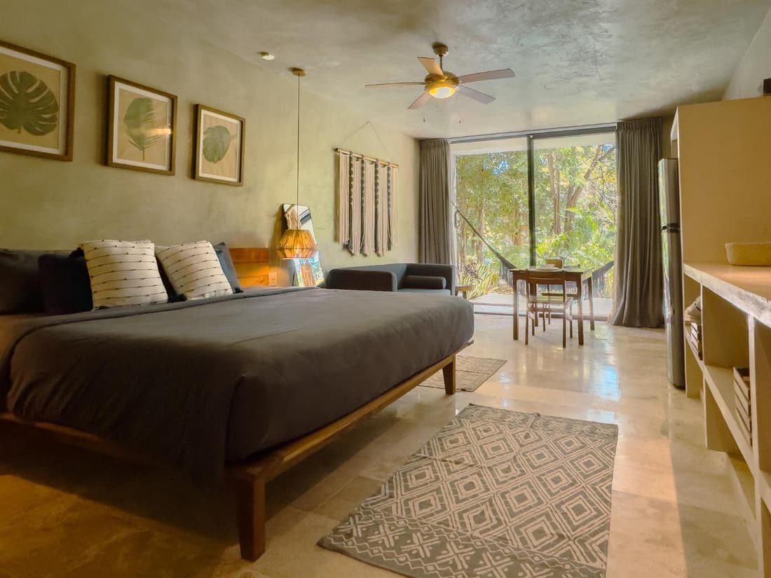 Studio 107 Private Pool & King bed Seremonia Tulum