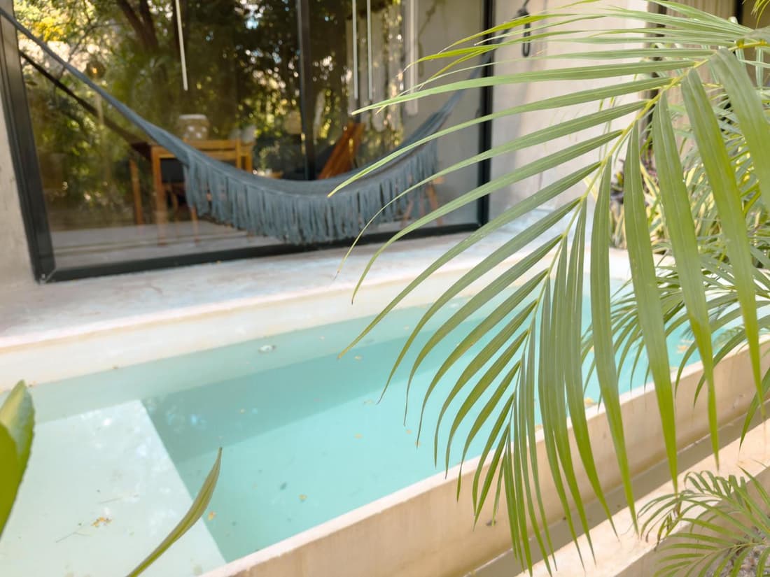 Studio 107 Private Pool & King bed Seremonia Tulum