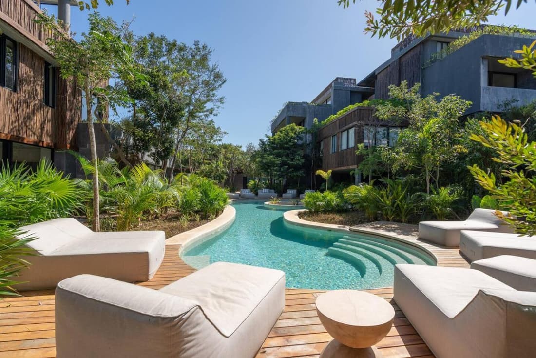 Humana Luxury Suite Private Pool & Huge Terrace
