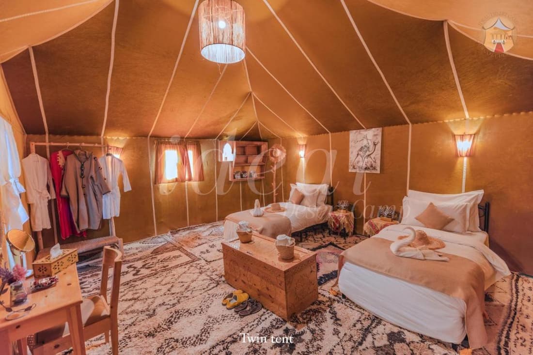 Merzouga Ideal Desert Camp