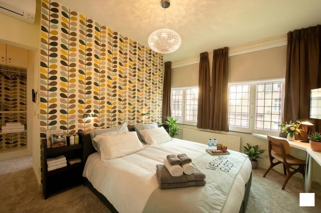 Central Bruges B&B