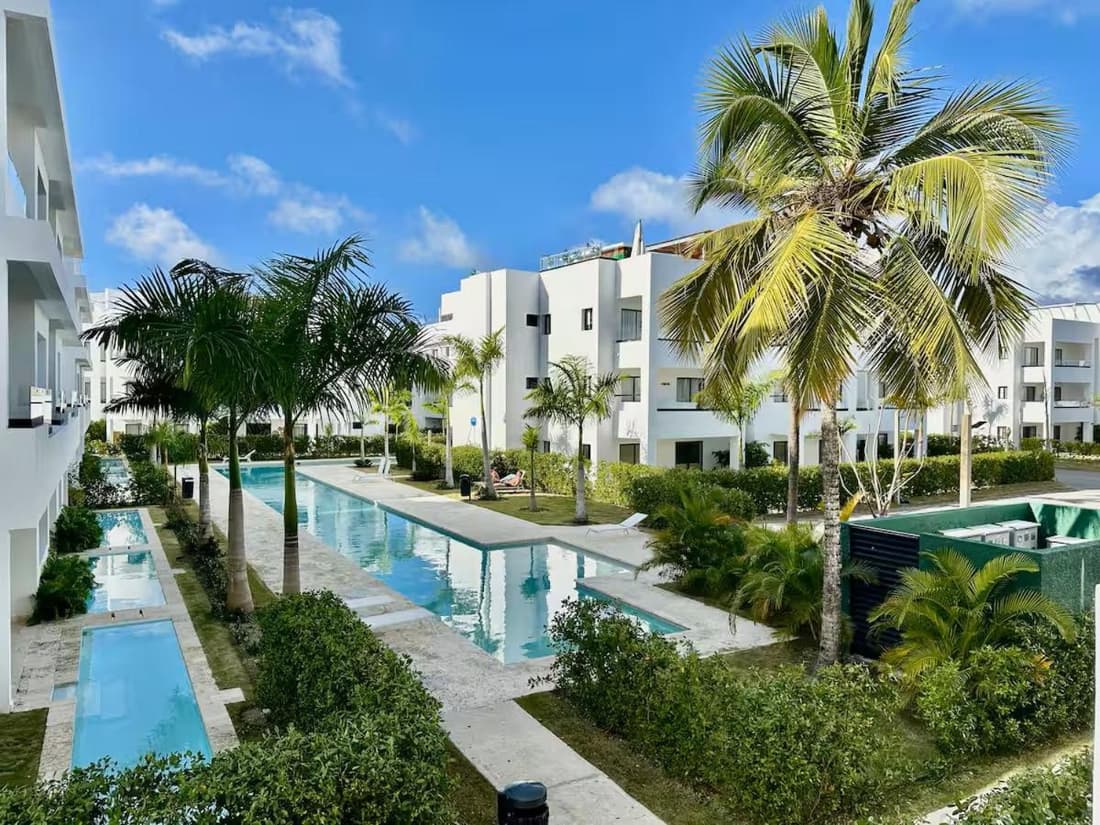 Punta Cana Retreat