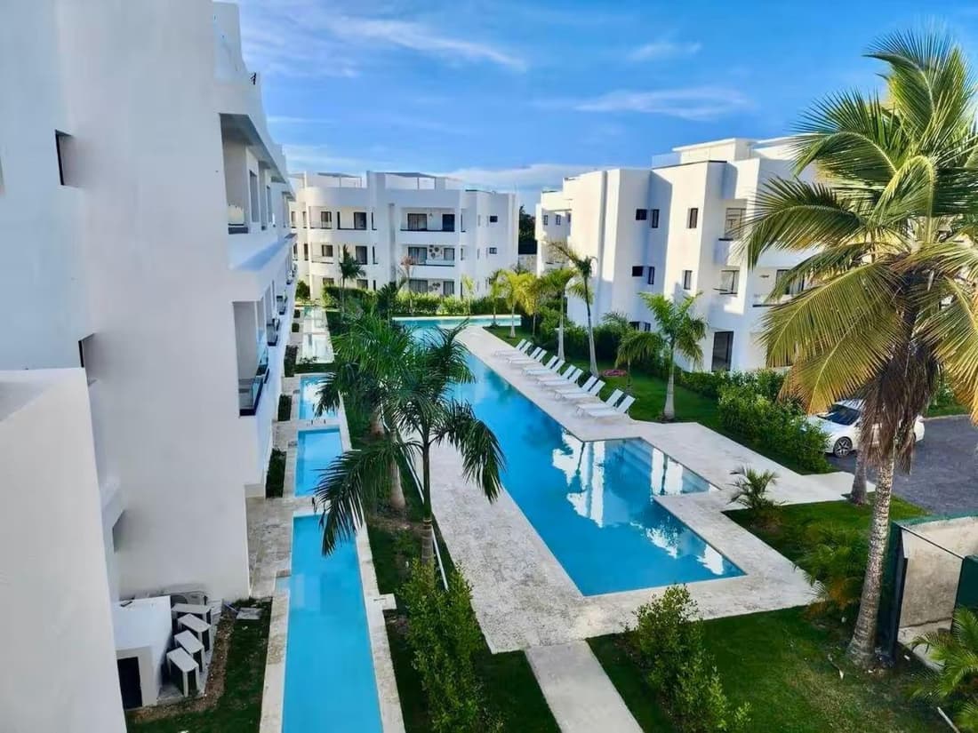 Punta Cana Retreat