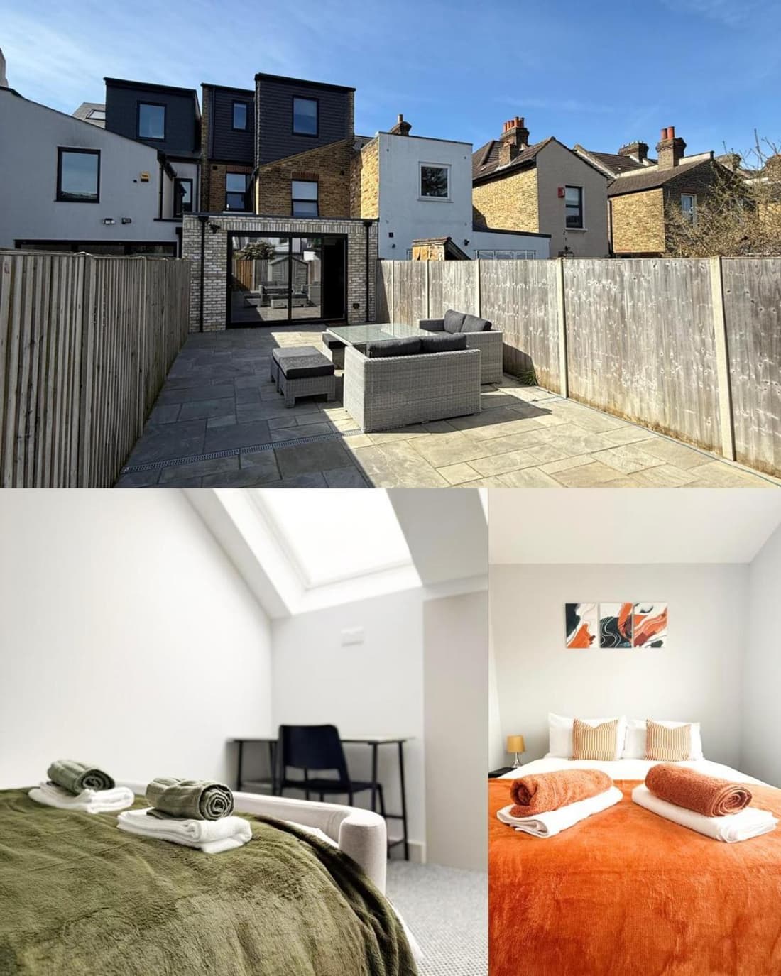 Buxton Road Suites