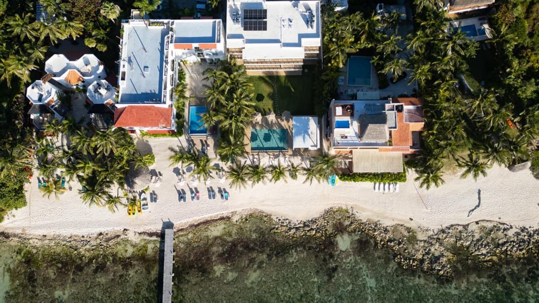 EEB TI KAAN TULUM - Luxury Oceanfront Residences