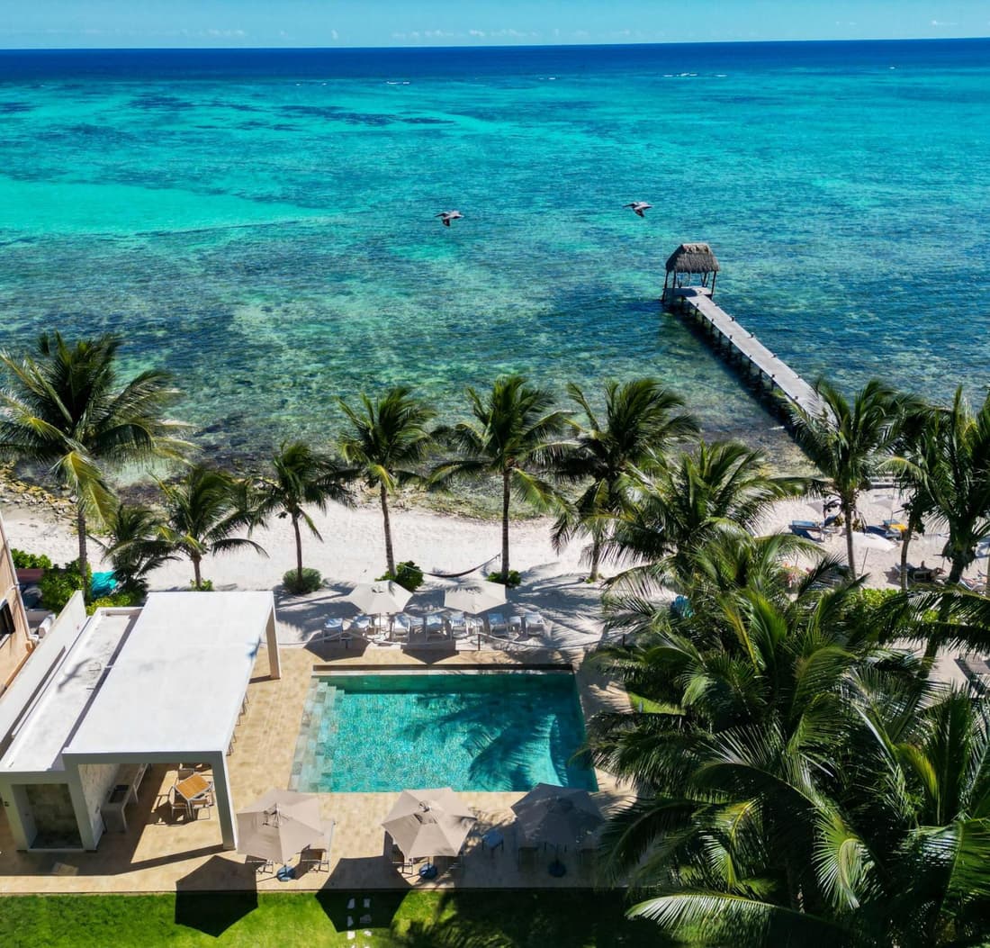 EEB TI KAAN TULUM - Luxury Oceanfront Residences