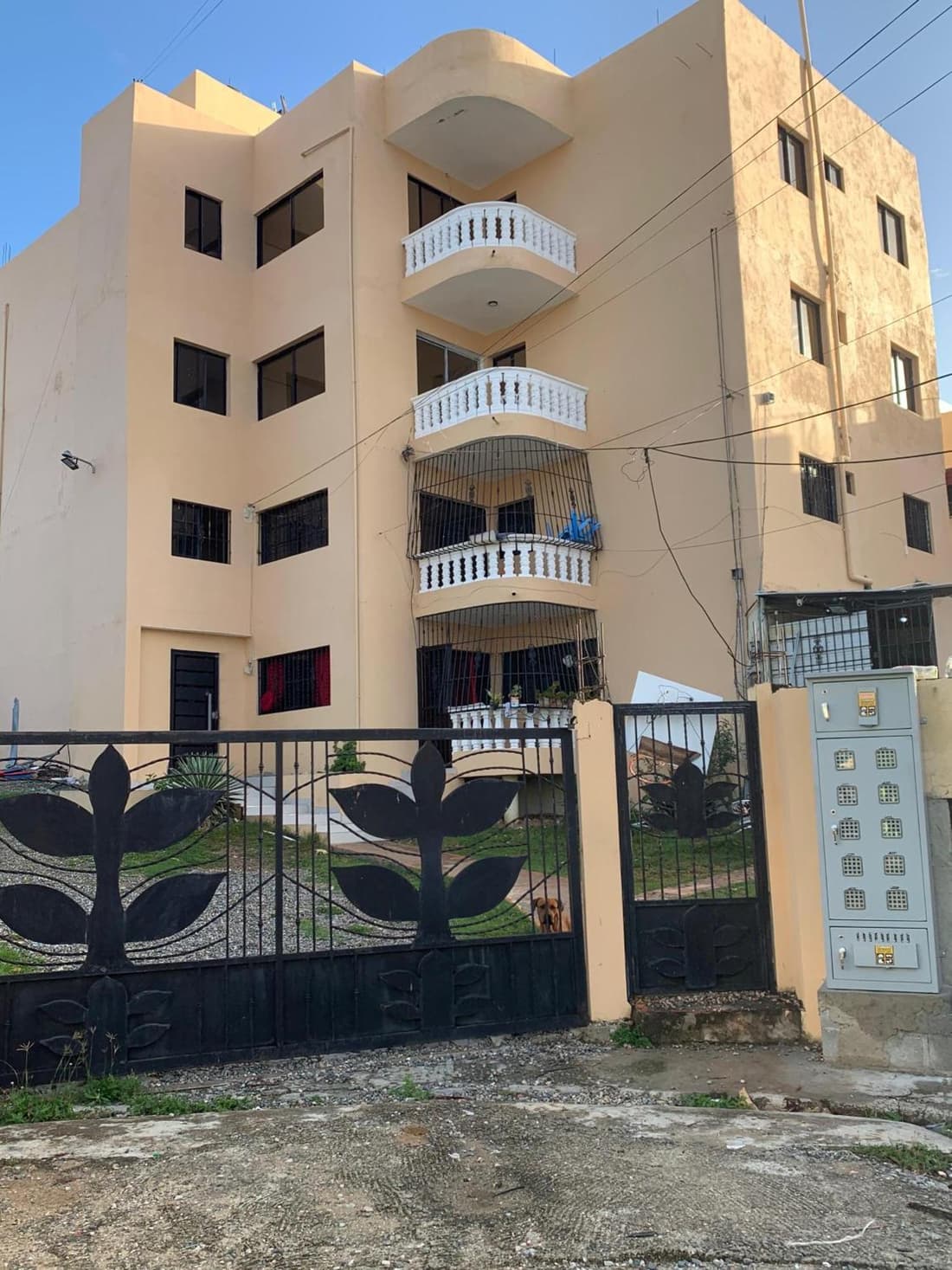 Condominio cortico