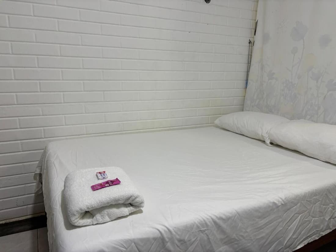 Full studio with parking