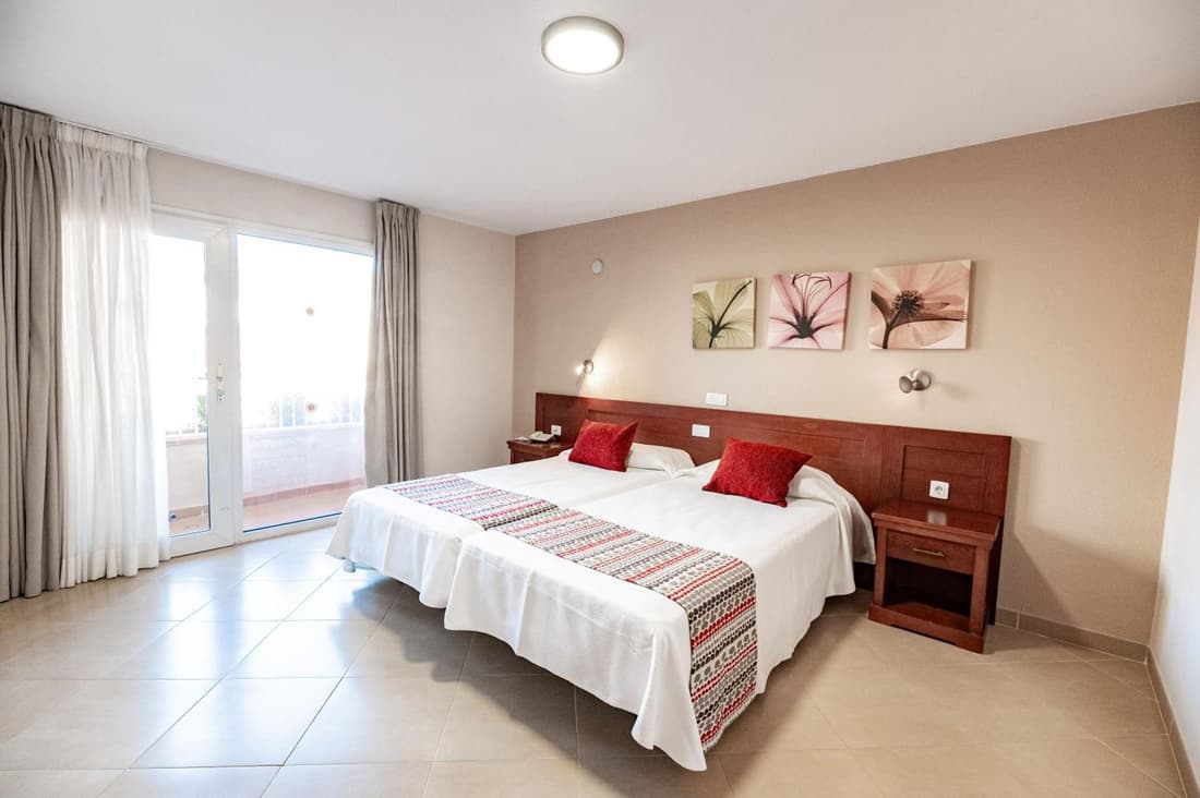 Apartamentos Vista Sur