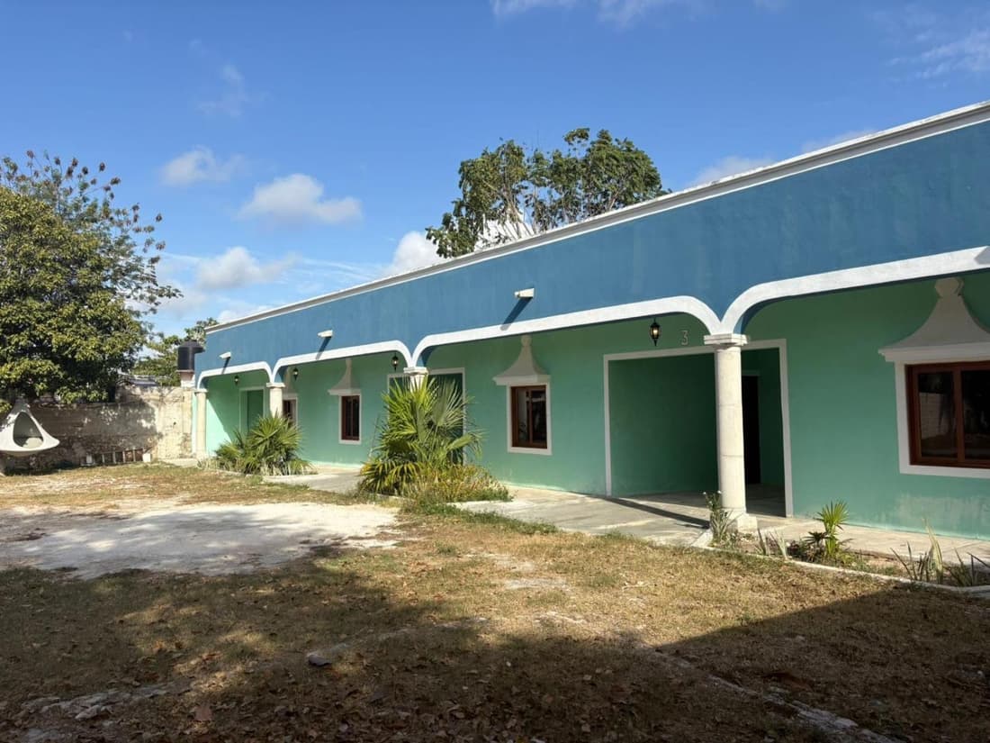 Casa mahana