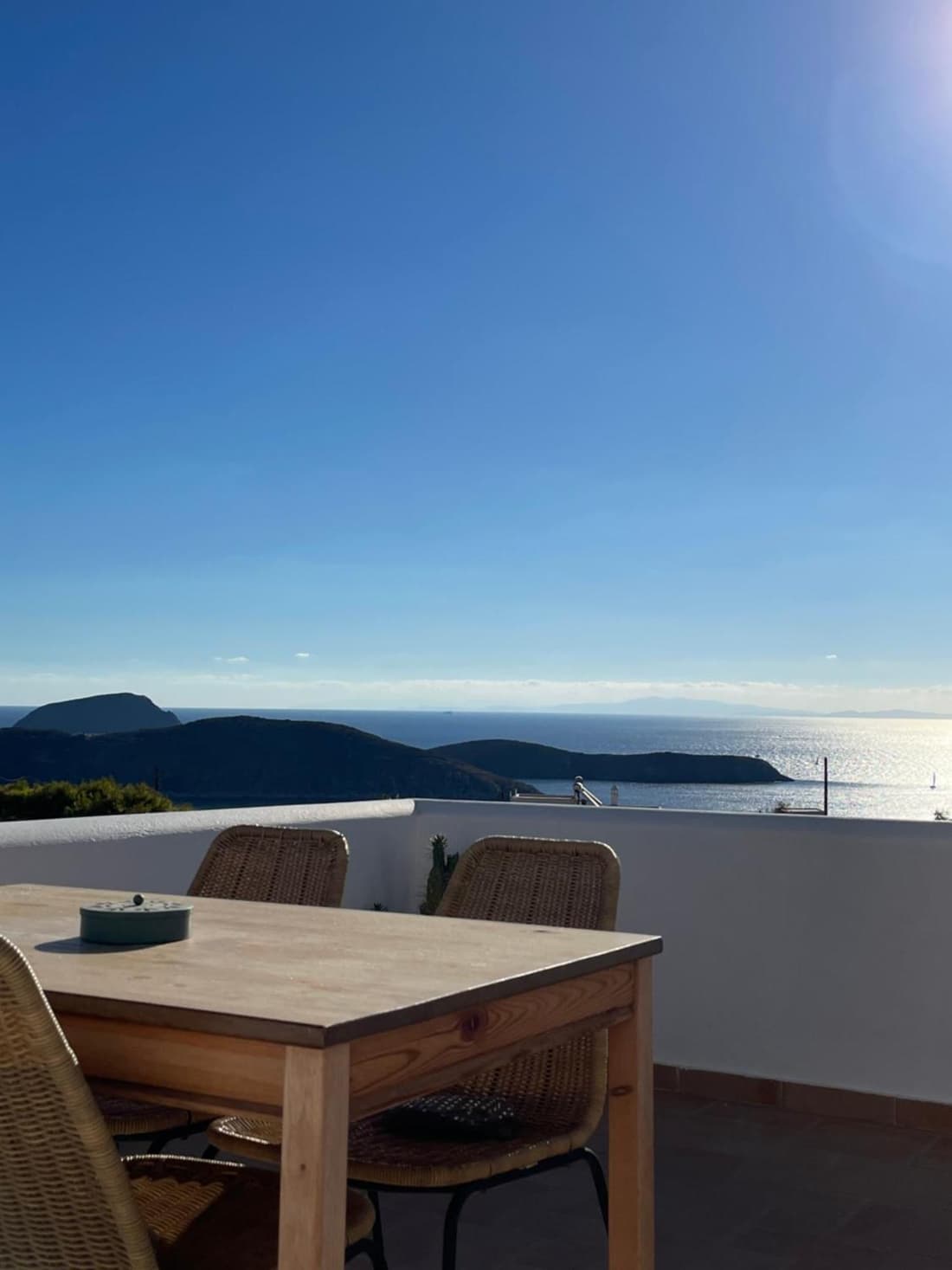 Gaia Serifos Apartments