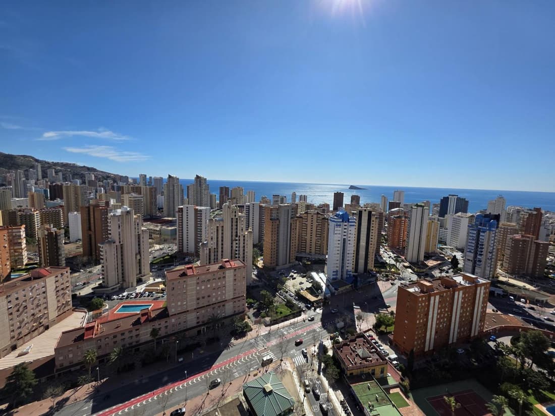 Apartamento Luxury Views IF Benidorm