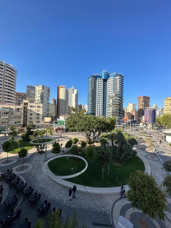 Mirador Plaza Triangular