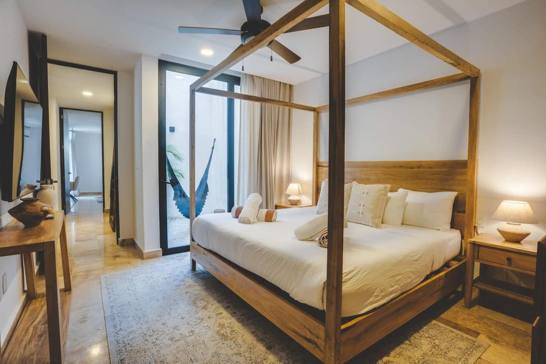 Luxury 2BR Retreat with Private Pool & Spa