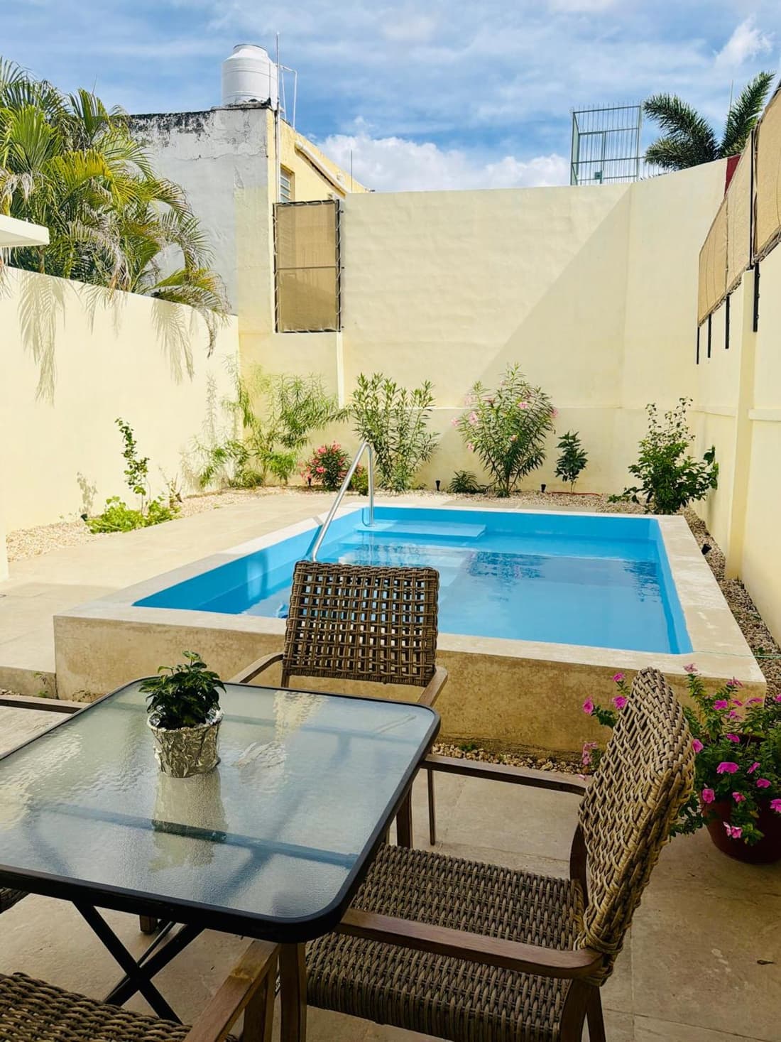 Casa Perez - House with pool in the center