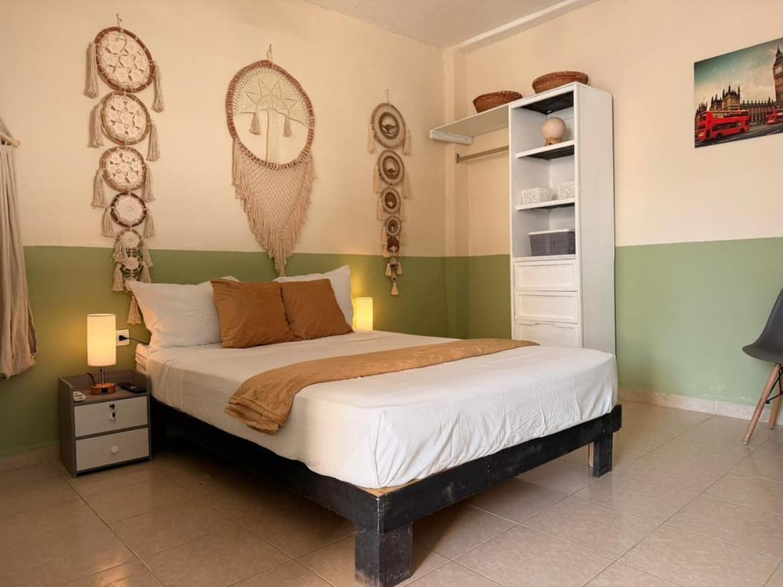 Estudio Moderno y Confortable en el Corazón de Francisco de Montejo