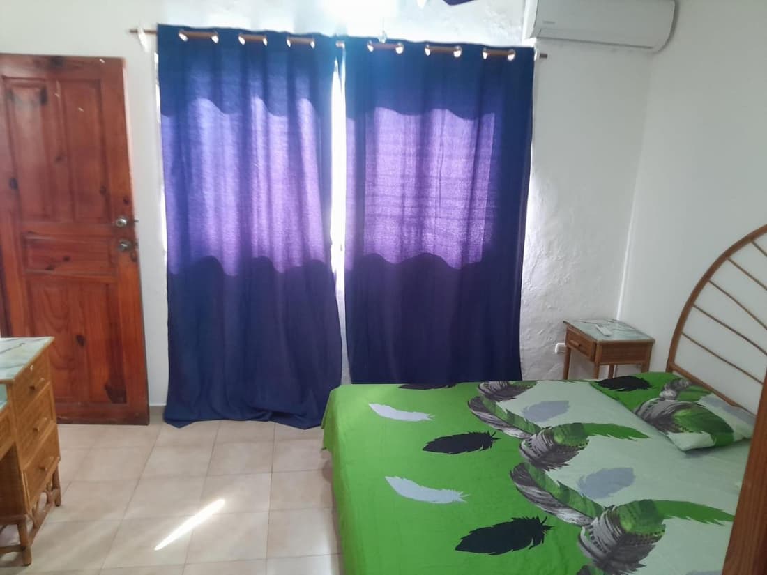 Two bedroom apartment with pool near the center