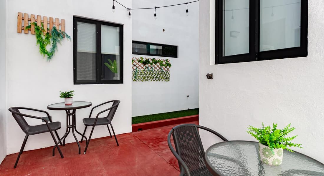 X Mahaná Apartamentos Temáticos