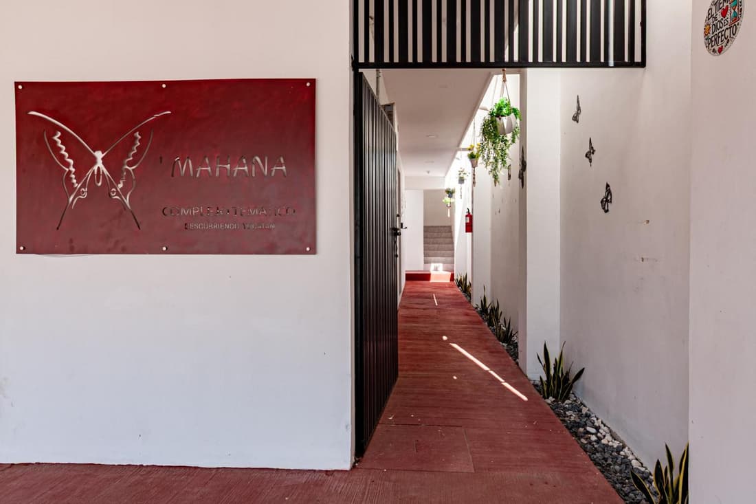 X Mahaná Apartamentos Temáticos
