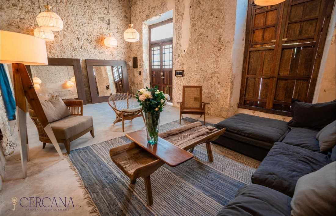 Casa Mandarina 4BDR by Cercana