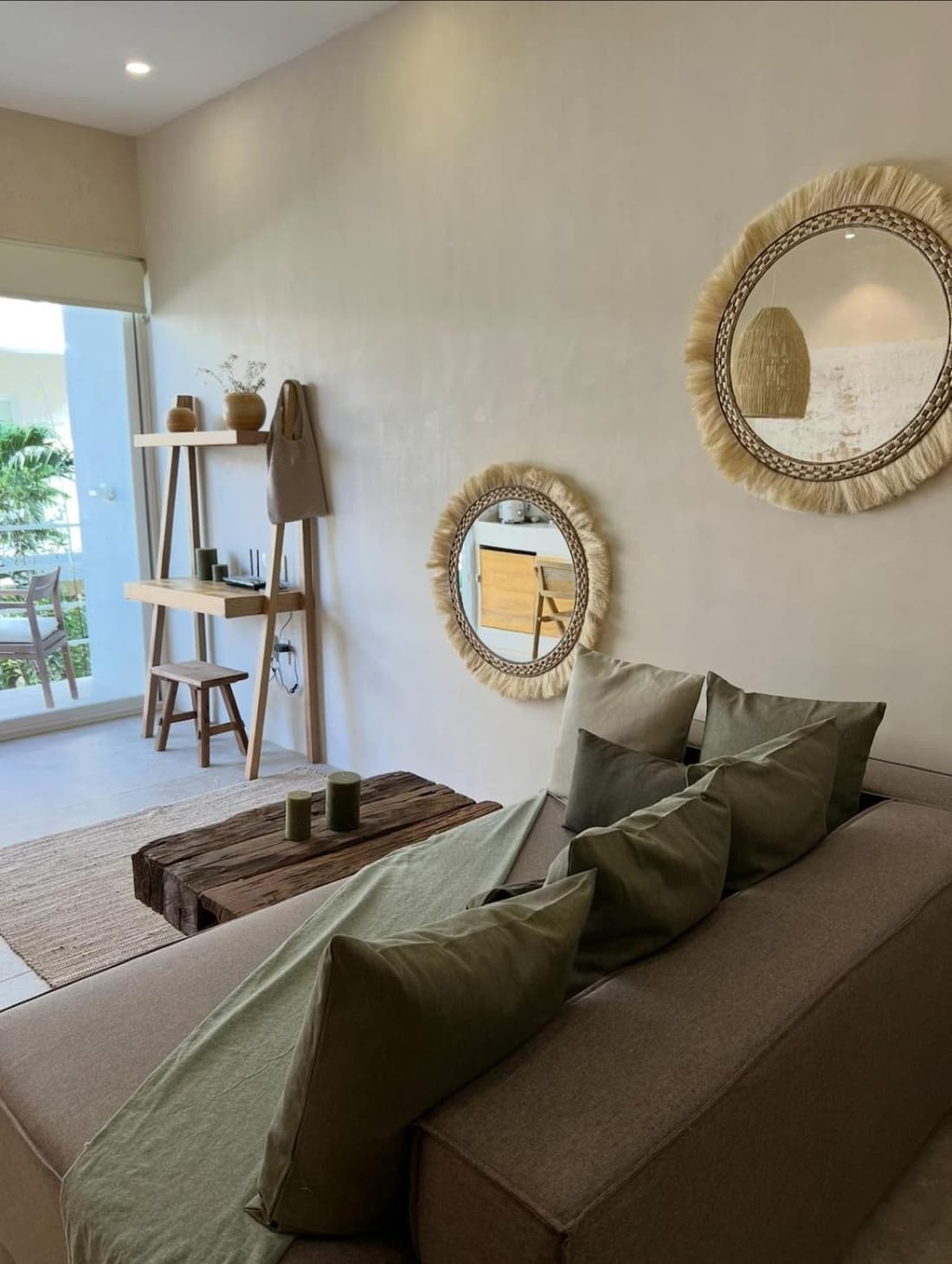 Studio l Top Location l 5 minutes from the beach