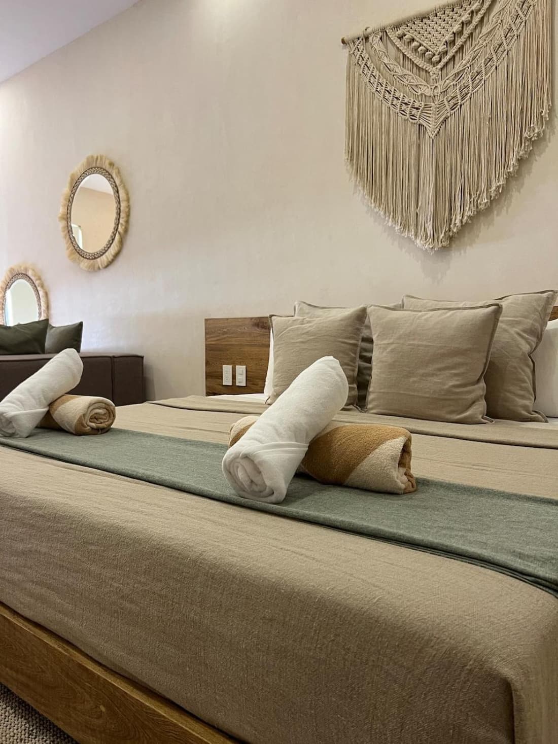 Studio l Top Location l 5 minutes from the beach