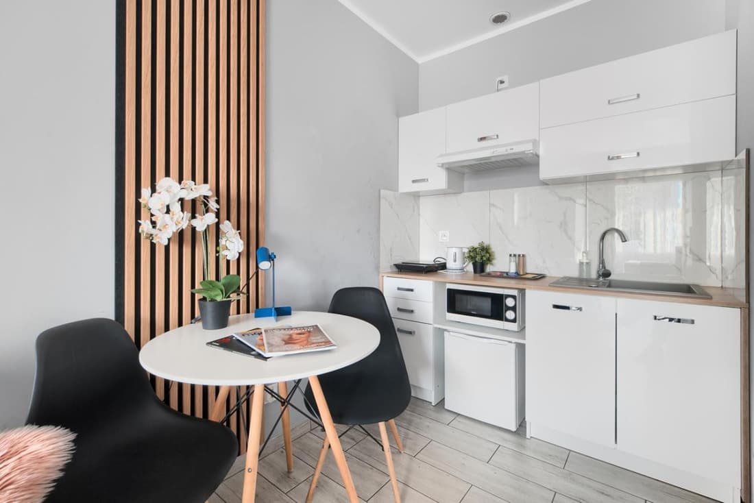 Mini Apartamenty Poznań