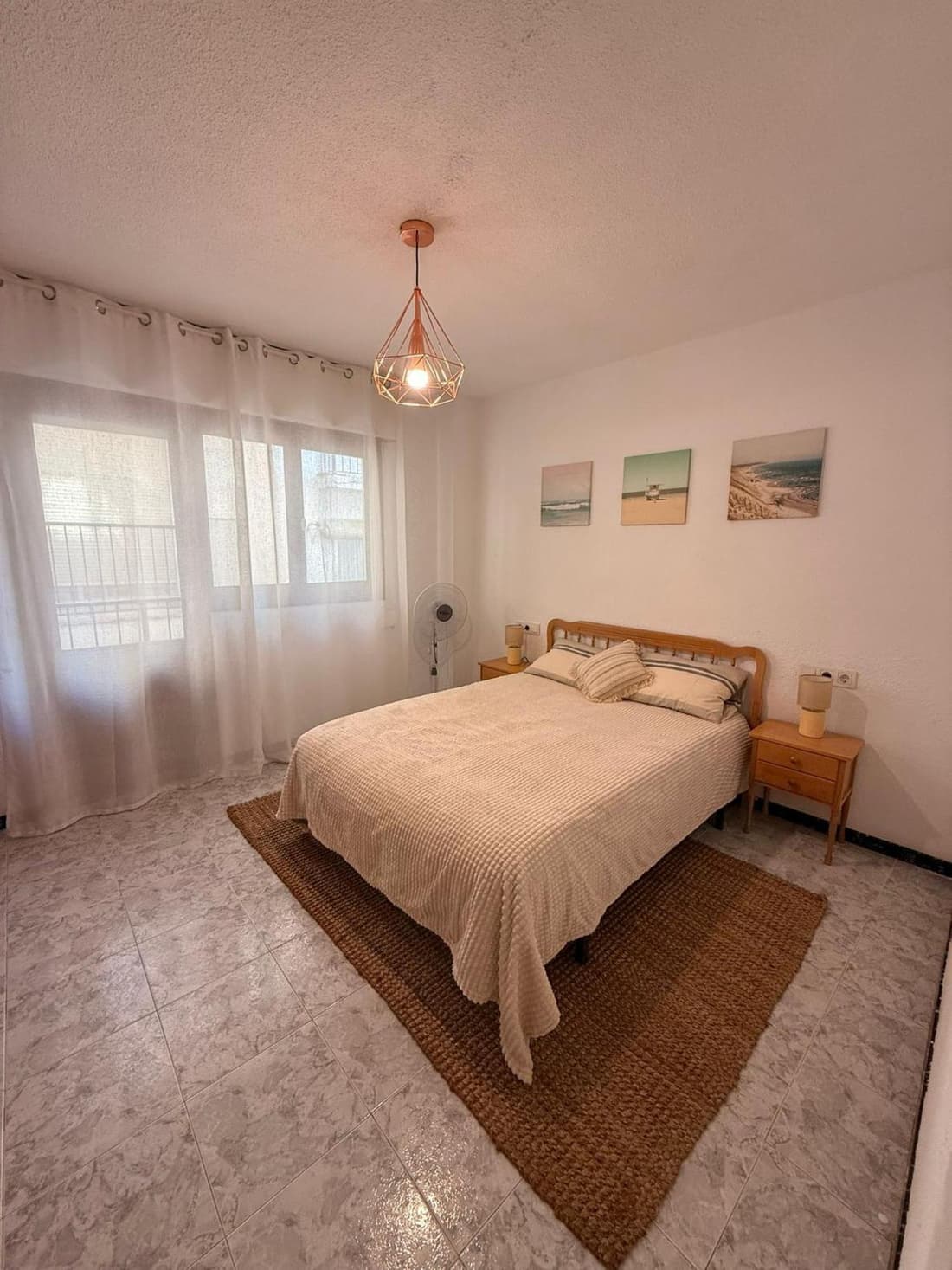Apartamento Benidorm Old Town 150m Beach 2BR 6 Pax AC WiFi