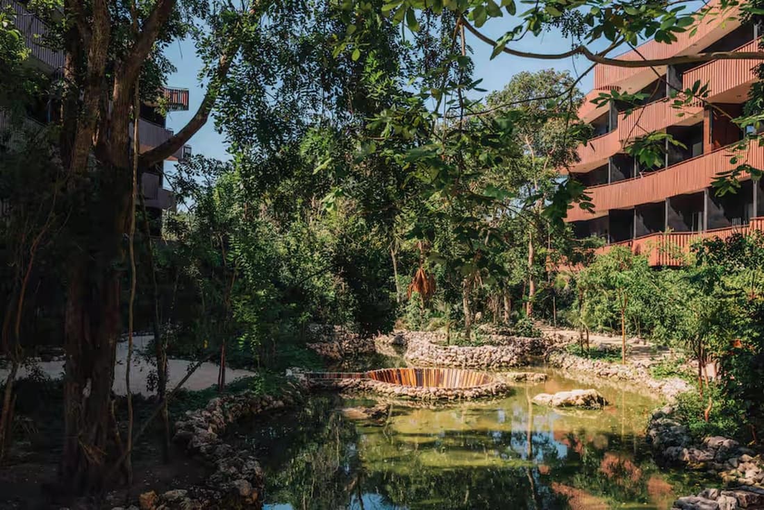 BT Homes - Tulum, Moderno cerca del mar con piscina y balcón