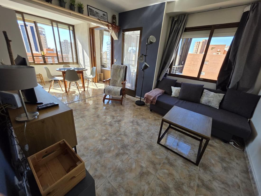 Apartamento Gemelos XII 9 IF Benidorm
