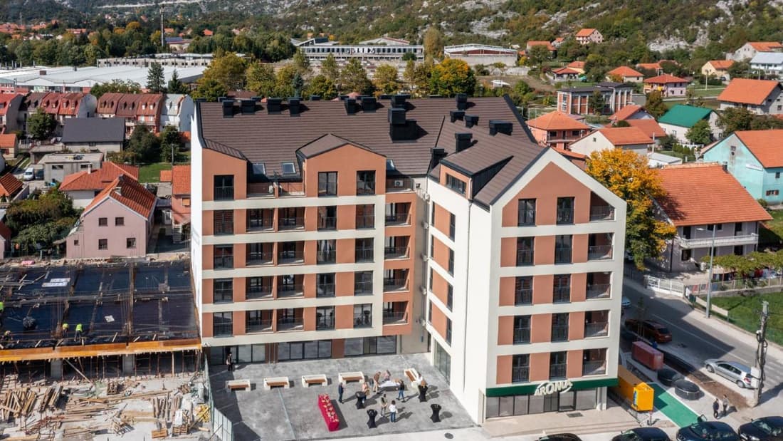 Royal View Cetinje