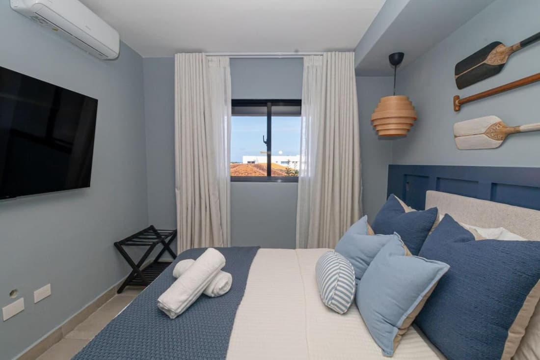 Chic 1BR in Bayahibe Pool and BBQ