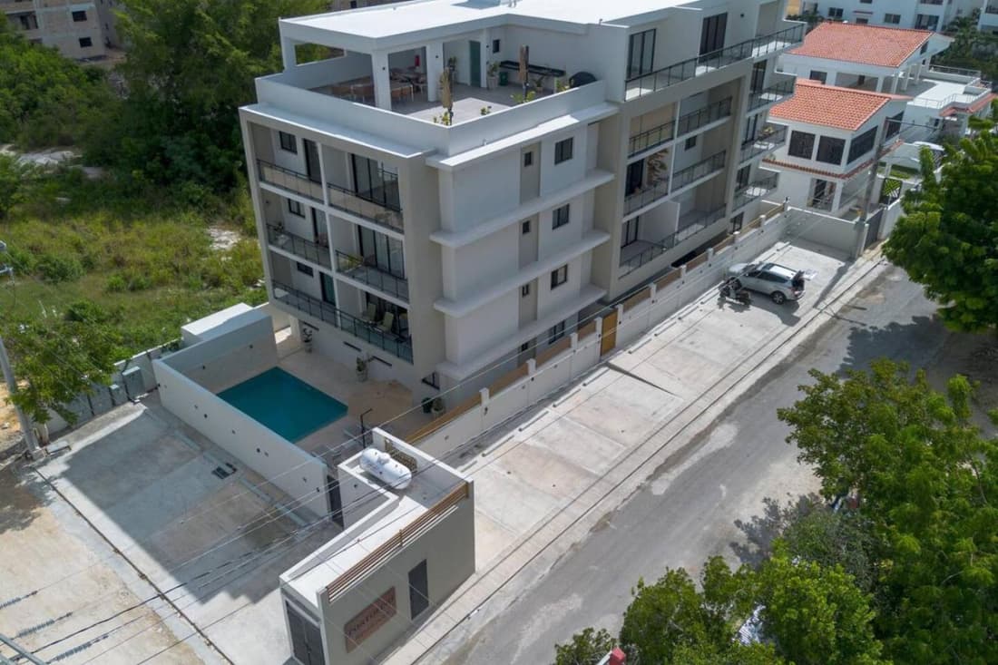 Chic 1BR in Bayahibe Pool and BBQ