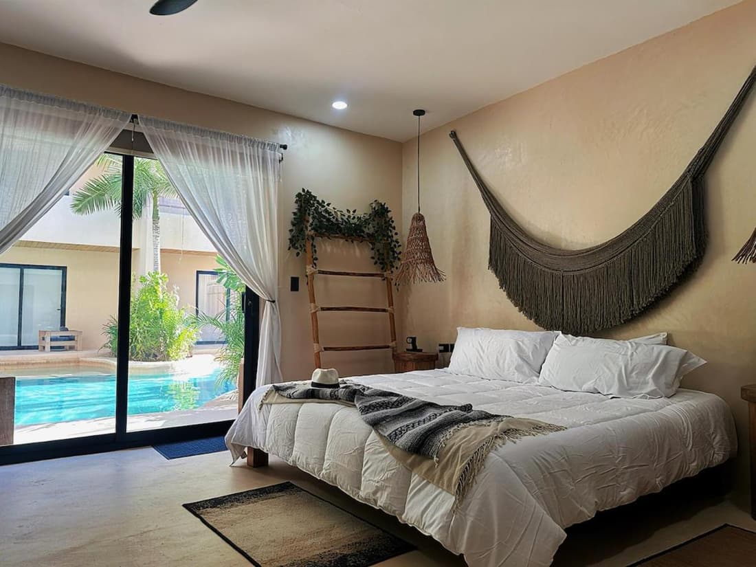 Cocay Tulum #102 Jungle Loft Private Pool Access