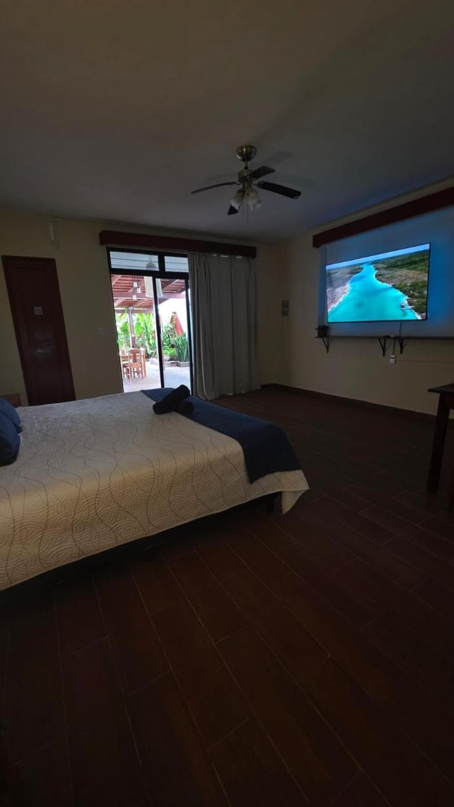 Casita Maya Bacalar