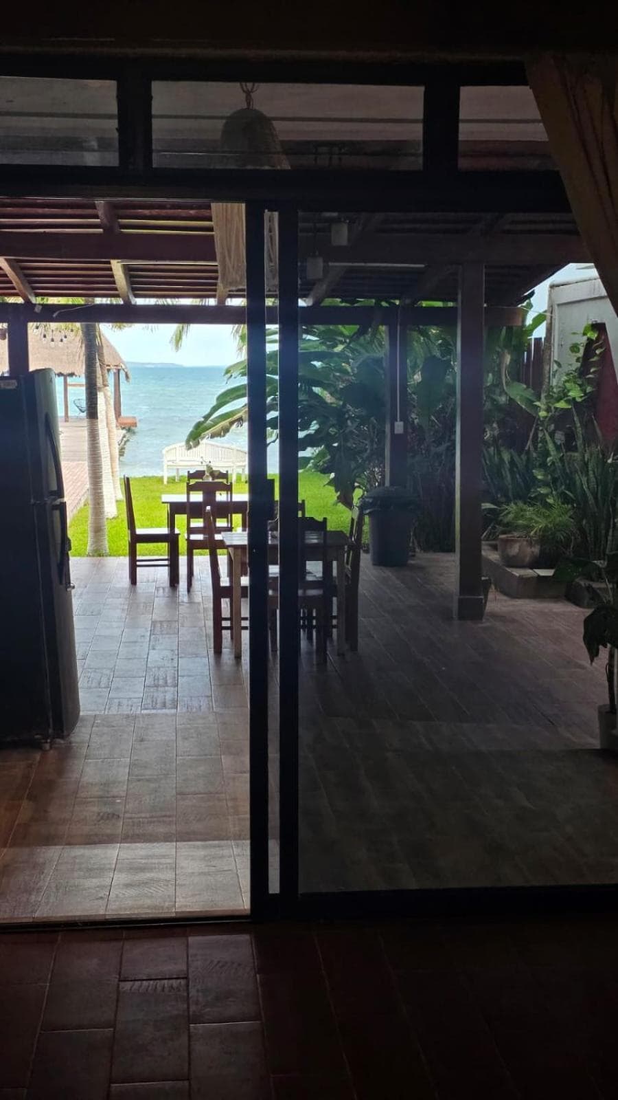 Casita Maya Bacalar