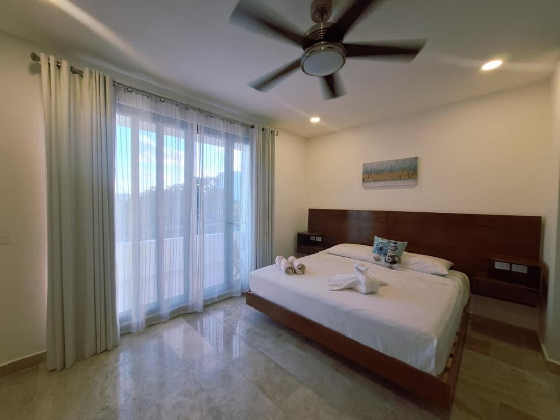 Suite privada Deluxe Itzamna playa