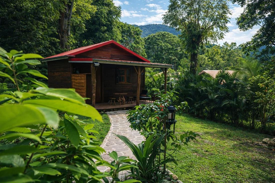 Bungalow le Balisier