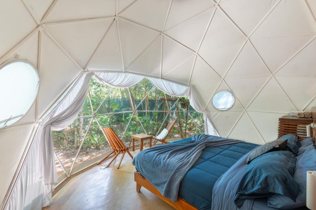 Jungle Glamping K'u' Kuk