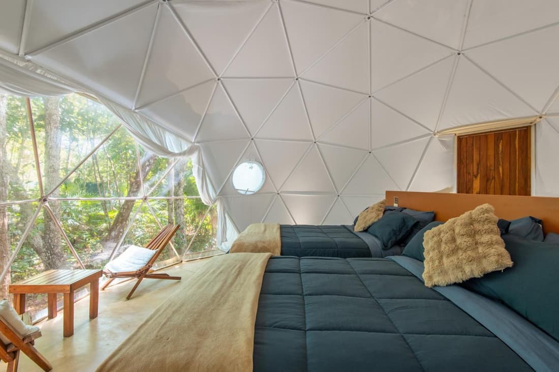 Jungle Glamping K'u' Kuk