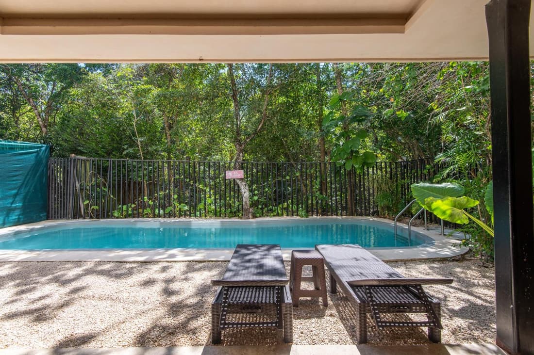 Jungle Glamping K'u' Kuk