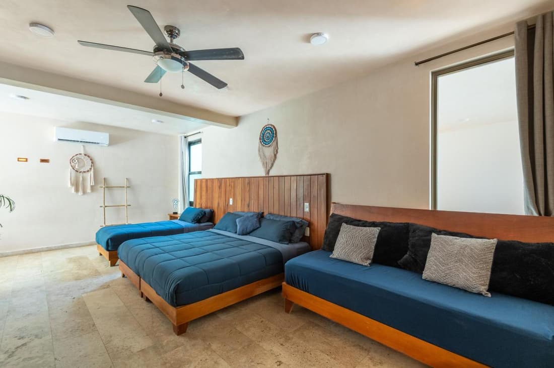 Family Studio Suite with Kitchenette & Terrace - Santuario Hotel Boutique