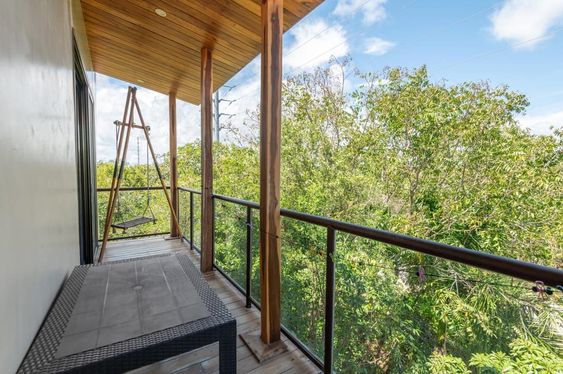 Master Jungle Penthouse with Large Private Terrace - Santuario Hotel Boutique