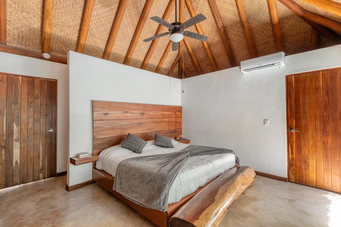 Luxury Jungle Suite with Private Jacuzzi & Cenote Pool View