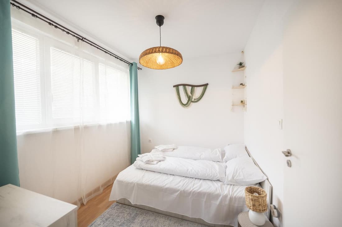 Boho Spa Apartments with Sauna