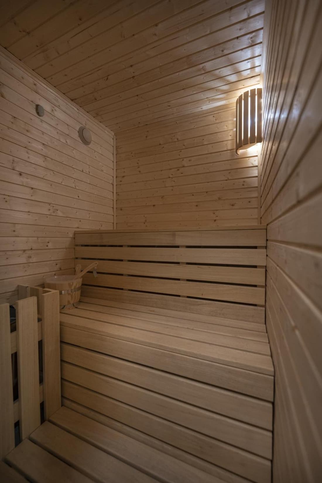 Boho Spa Apartments with Sauna