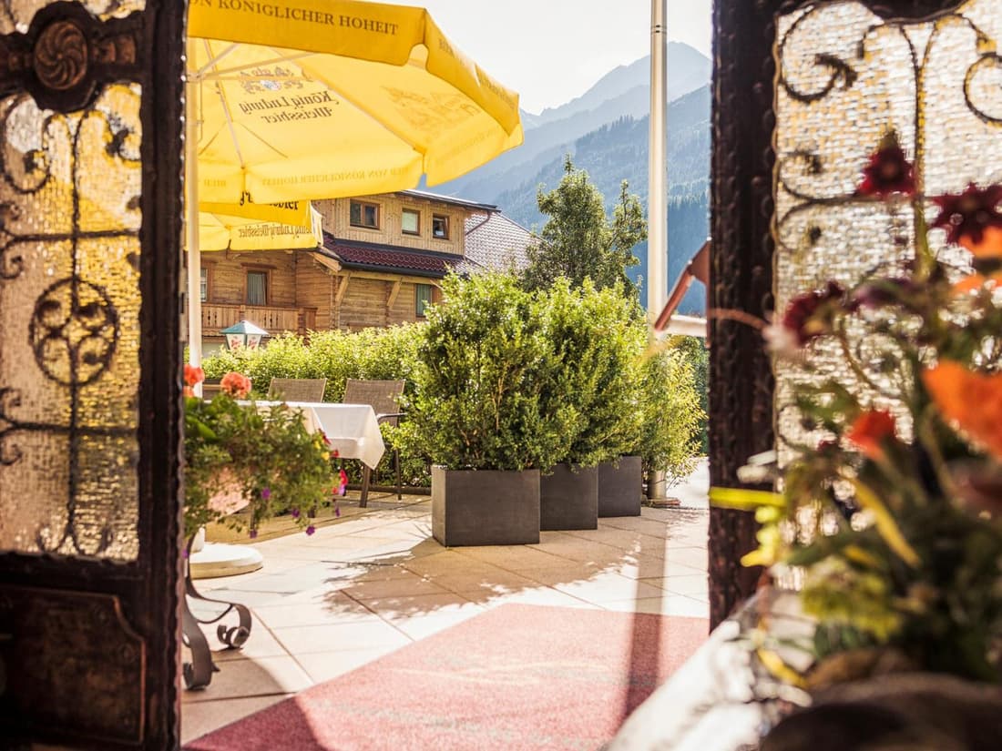 Hotel Finkenbergerhof