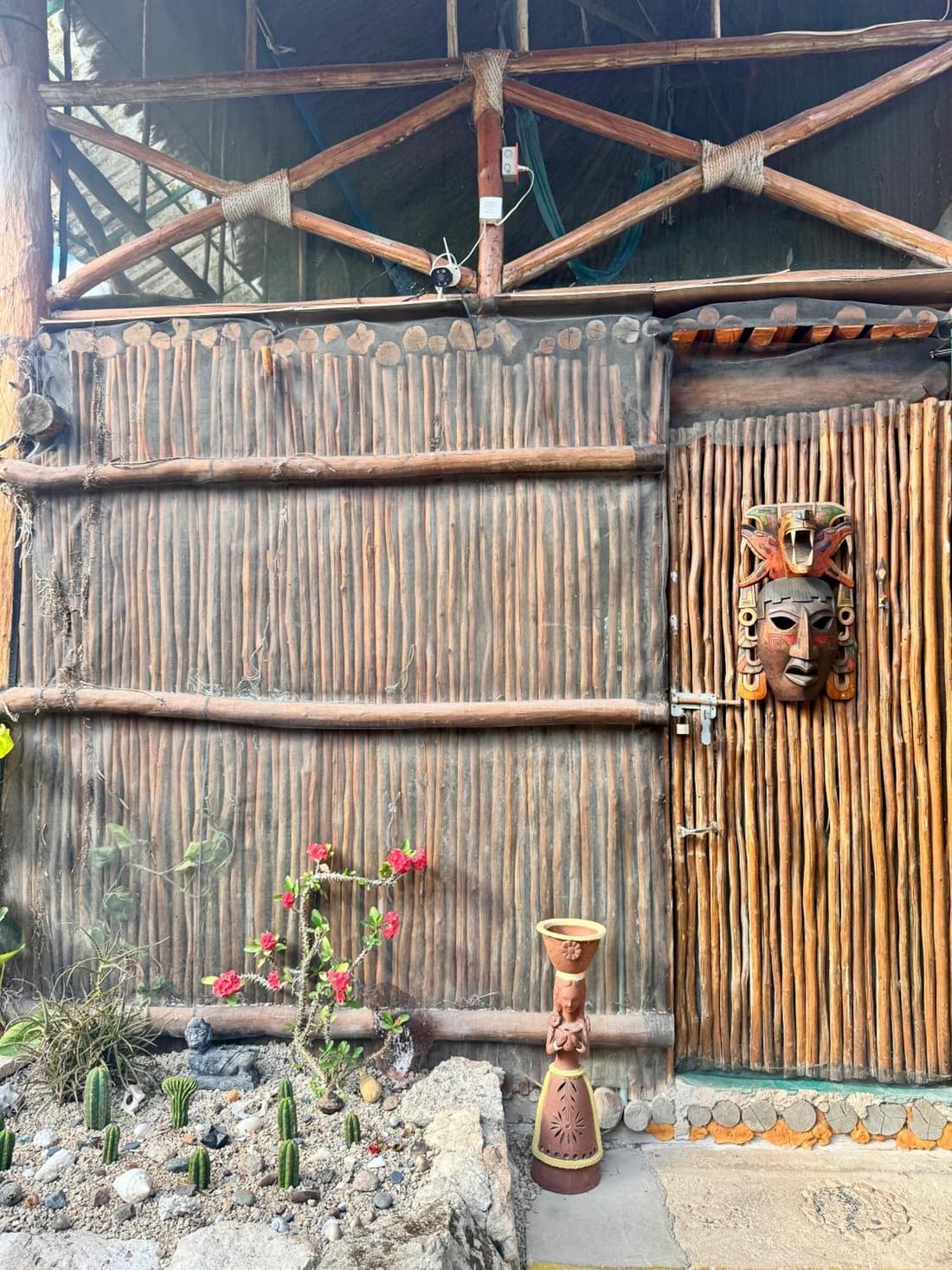 Malinche Cafe Coba